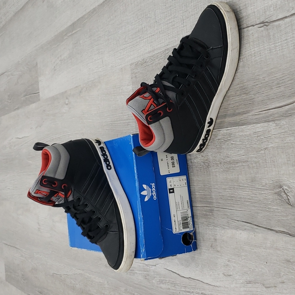 Adidas Top Court Sneakers